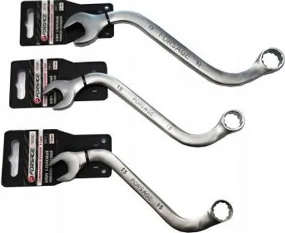 Obrázek produktu pro Otevřený klíč typ S 19 mm