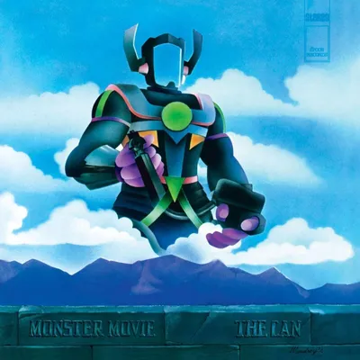 Image de Can - Monster Movie (Réédition) (Remastered) (LP)