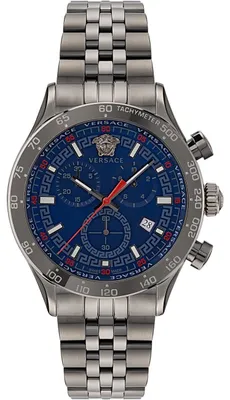 Produktbild von VERSACE Armbanduhr HELLENYIUM CHRONO VE2U00722
