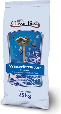 Produktbild von Classic Bird Fettfutter 25kg
