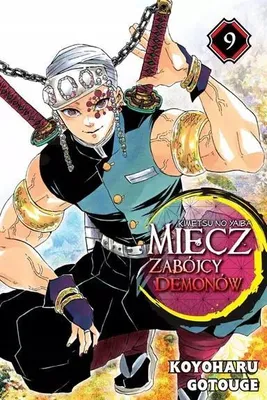 Obrázok produktu pre Miecz zabójcy demonów. Tom 9
