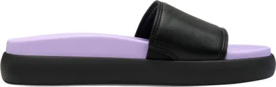 Produktbild von Tamaris Damen Pantolette mit Plateausohle und losen Einlagen 1-27511-44, Größe:36 EU, Farbe:Schwarz