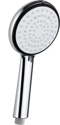 Produktbild von Dusche-Handbrause, 6 Funktionen, Chrom