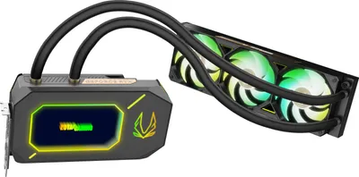 Zdjęcie produktu dla Zotac GAMING GeForce RTX 5090 ARCTICSTORM AIO, GeForce RTX 5090, 32 GB, GDDR7, 512 bit, 7680 x 4320 px, PCI Express x16 5.0