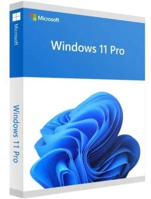 Productafbeelding van Microsoft Windows 11 Pro - Doosverpakking - 1 licentie - USB-stick
