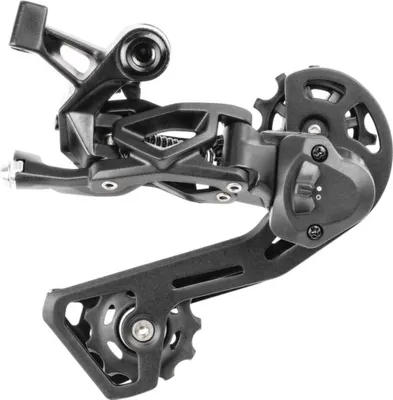 Image de Dérailleur Microshift Xcd argent 11s / Max 41t argent 11s