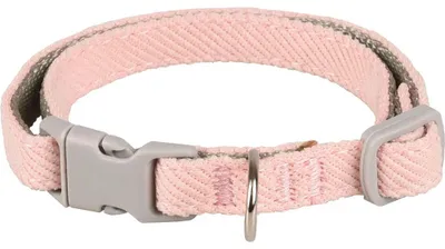 Zdjęcie produktu dla Obroża nylonowa Cub Flamingo 25–43 x 1 cm, różowa