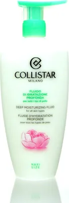 Immagine prodotto di Collistar Speciale Corpo Perfetto Fluido Idratante Profondo 2019 400ml