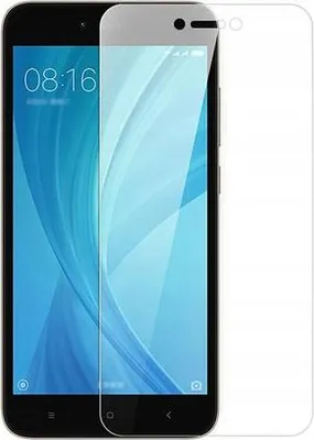 Obrázok produktu pre Tvrdené ochranné sklo pre Xiaomi Redmi Note 5A - tvrdosť 9H, hrúbka 0,3 mm