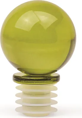 Produktbild von Moony Glasflaschenverschluss – Olivgrün