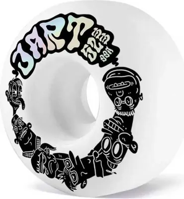 Image de Jart Unknown Rad Silber 54 mm/99A Silber 54 mm/99A