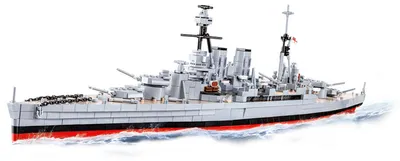 Productafbeelding van COBI "HMS HOOD", constructiespeelgoed