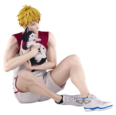 Productafbeelding van Banpresto - Kuroko no Basket Figuur: Ryota Kise & Tetsuya, 10 cm, "Last Game" editie