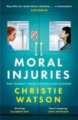 Produktbild von Moral Injuries