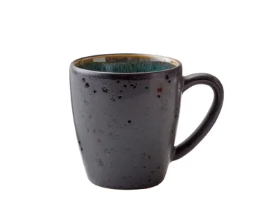 Image de Bitz Tasse à café Gastro Noir/Vert 190 ml