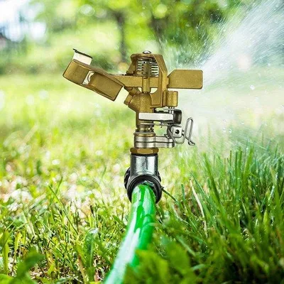 Produktbild von Gartensprinkler Sommer, 30 cm, Kunststoff