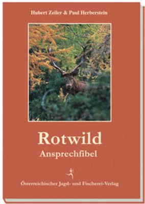 Produktbild von Rotwild-Ansprechfibel