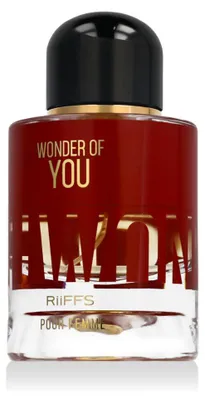 Zdjęcie produktu dla Riiffs Wonder Of You Pour Femme woda perfumowana dla kobiet 100 ml