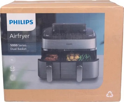 Obrázok produktu pre Teplovzdušná fritéza Philips série 5000