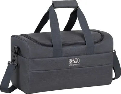Produktbild von Resto Kitchenware 5519, Grau, Polyester, Polyethylen-Vinylacetat (PEVA), 19 l, Seitentasche, 400 mm