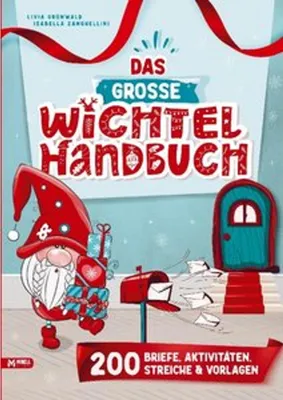Image de Das große Wichtel-Handbuch