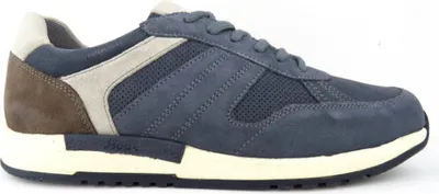 Produktbild von Sioux Rojaro-709 Sneaker Blau