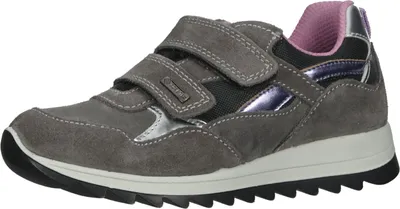 Produktbild von Primigi Kinder Leder Sneaker GORE-TEX® mit herausnehmbarer Decksohle, bequem und strapazierfähig