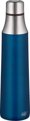 Produktbild von alfi CITY BOTTLE Trinkflasche – Vorteilsset mit Reinigungsbürste CLEAN FIX 30 cm