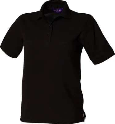 Immagine prodotto di Polo Henbury da donna RW626 (3XL) (nero)