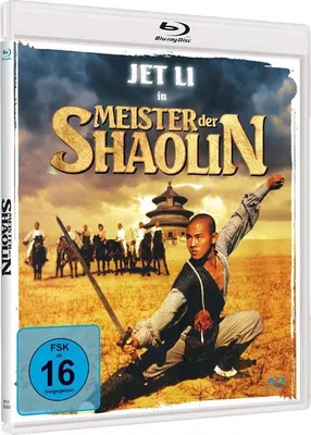Produktbild von Meister der Shaolin