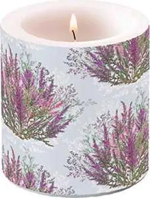 Produktbild von Dekorkerze klein - Candle small Calluna