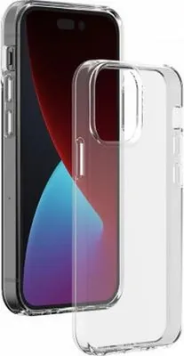Immagine prodotto di BigBen Connected, Custodia per Apple iPhone 14 Pro Max morbida, trasparente