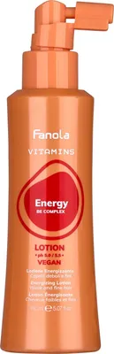Zdjęcie produktu dla Fanola Vitamins Witaminowy lotion do skóry głowy, 150 ml