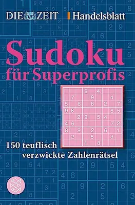 Immagine prodotto di Sudoku für Superprofis