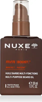Produktbild von Nuxe Spray Nuxe Men Boost Huile de Barbe 30ml