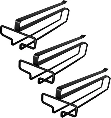 Produktbild von Weinglashalter – Platzsparende Lösung – Glashalterung – Glashalter