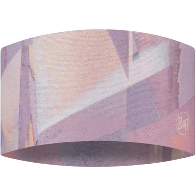 Produktbild von Buff CoolNet UV Wide Shane Orchid Laufstirnband