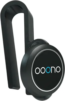 Produktbild von Halterung für die Sonnenblende des Ooono Co-Driver NO 1 – praktischer Auto-Clip für den Fahrassistenten