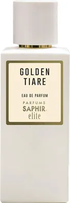 Image de Saphir Elite Golden Tiare Eau de Parfum Eau de Parfum, 100 ml