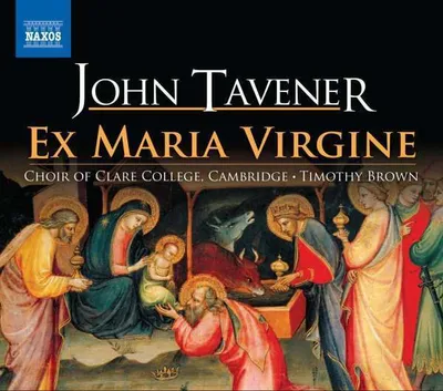 Immagine prodotto di Brown, T: Ex Maria Virigine