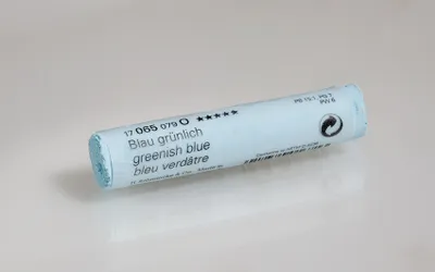 Produktbild von Schmincke Pastell O Blau gruenlich Pastell 17 065 079