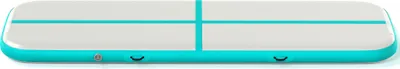 Produktbild von Crenex 400X100X20CM nafukovací gymnastická podložka Air Mat Track Gym Mat Tumbling s elektrickou pumpou