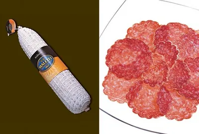 Immagine prodotto di Salame milanese circa 3,2 kg. - Maletti 1867
