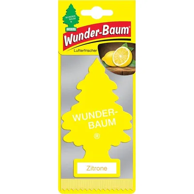Zdjęcie produktu dla Zapach Choinka Cytryna / Wunder-Baum