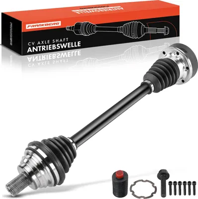 Immagine prodotto di Frankberg 1x albero di trasmissione asse anteriore sinistro per Audi A4 8E B6 8H Avant