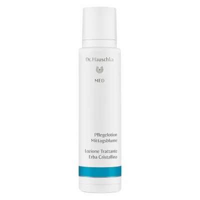 Obrázek produktu pro Dr. Hauschka 420005488, Obličejové mléko, Unisex, 30 ml, Suchá pokožka, Hydratační, Hydratující, Květinový