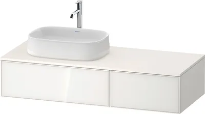 Produktbild von DURAVIT ZE4816064840000 Konsolen-WTU wandhängend Zencha 550x1