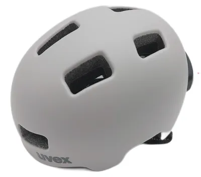 Produktbild von Uvex Fahrradhelm Kopfschutz City 4 Leicht Belüftet Urban für Damen Herren