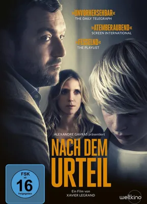 Produktbild von Nach dem Urteil