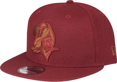 Obrázok produktu pre New Era 9Fifty Snapback Cap - Tampa Bay Buccaneers cardinal